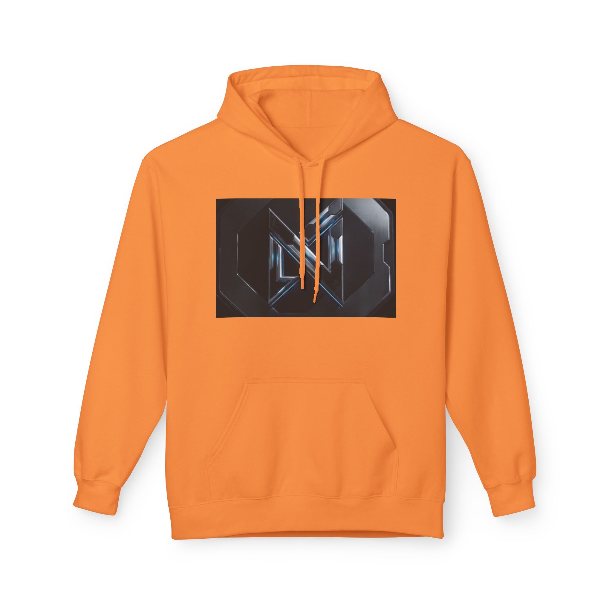 Midweight Cotton-Blend Fleece Hoodie — Soft, Durable WRAP & OEKO-TEX Certified