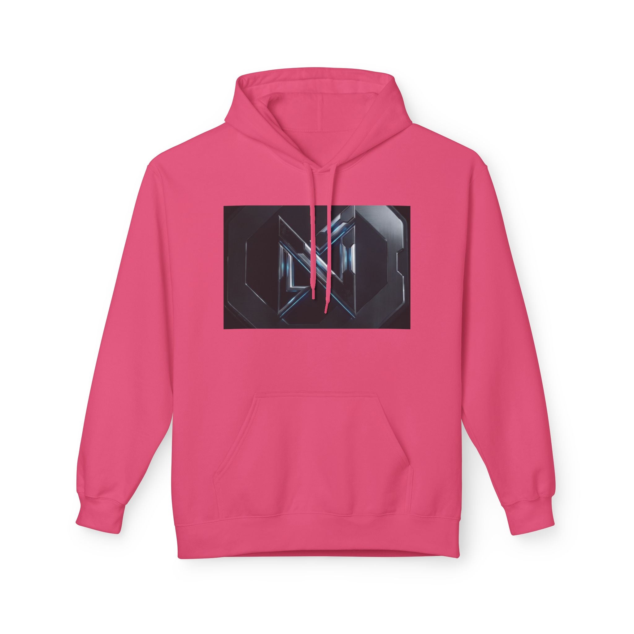 Midweight Cotton-Blend Fleece Hoodie — Soft, Durable WRAP & OEKO-TEX Certified