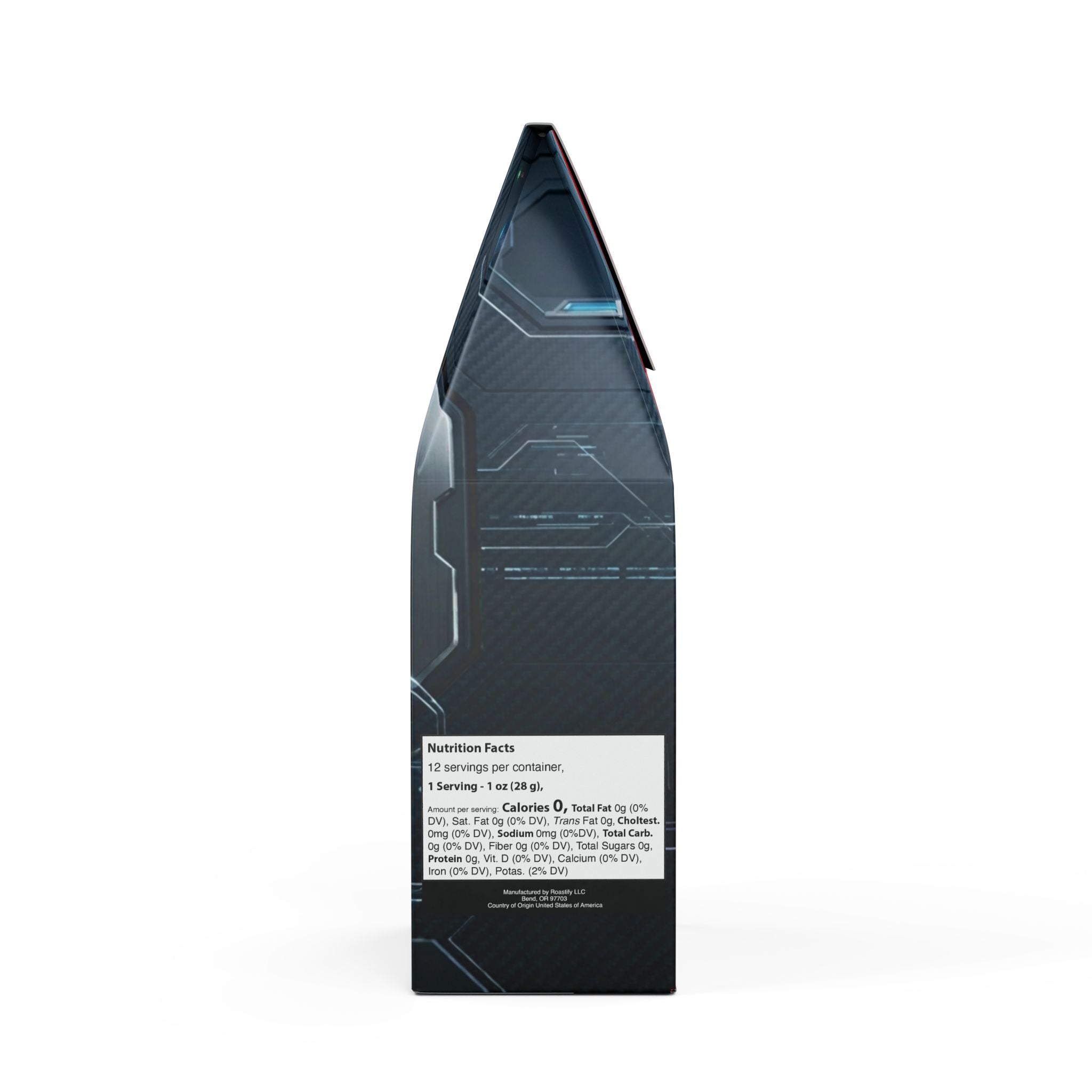 Bitterroot Coffee Blend (Dark French Roast)