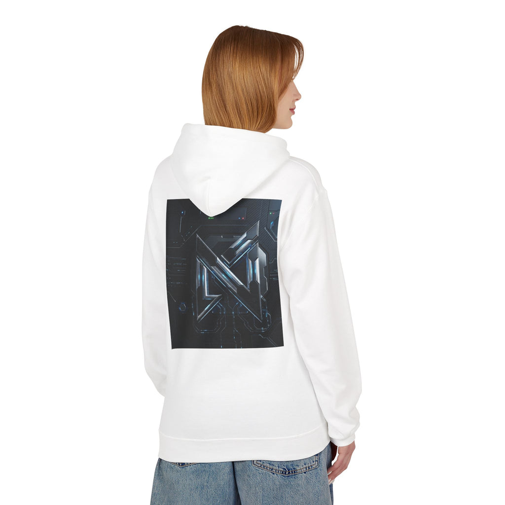 Midweight Cotton-Blend Fleece Hoodie — Soft, Durable WRAP & OEKO-TEX Certified