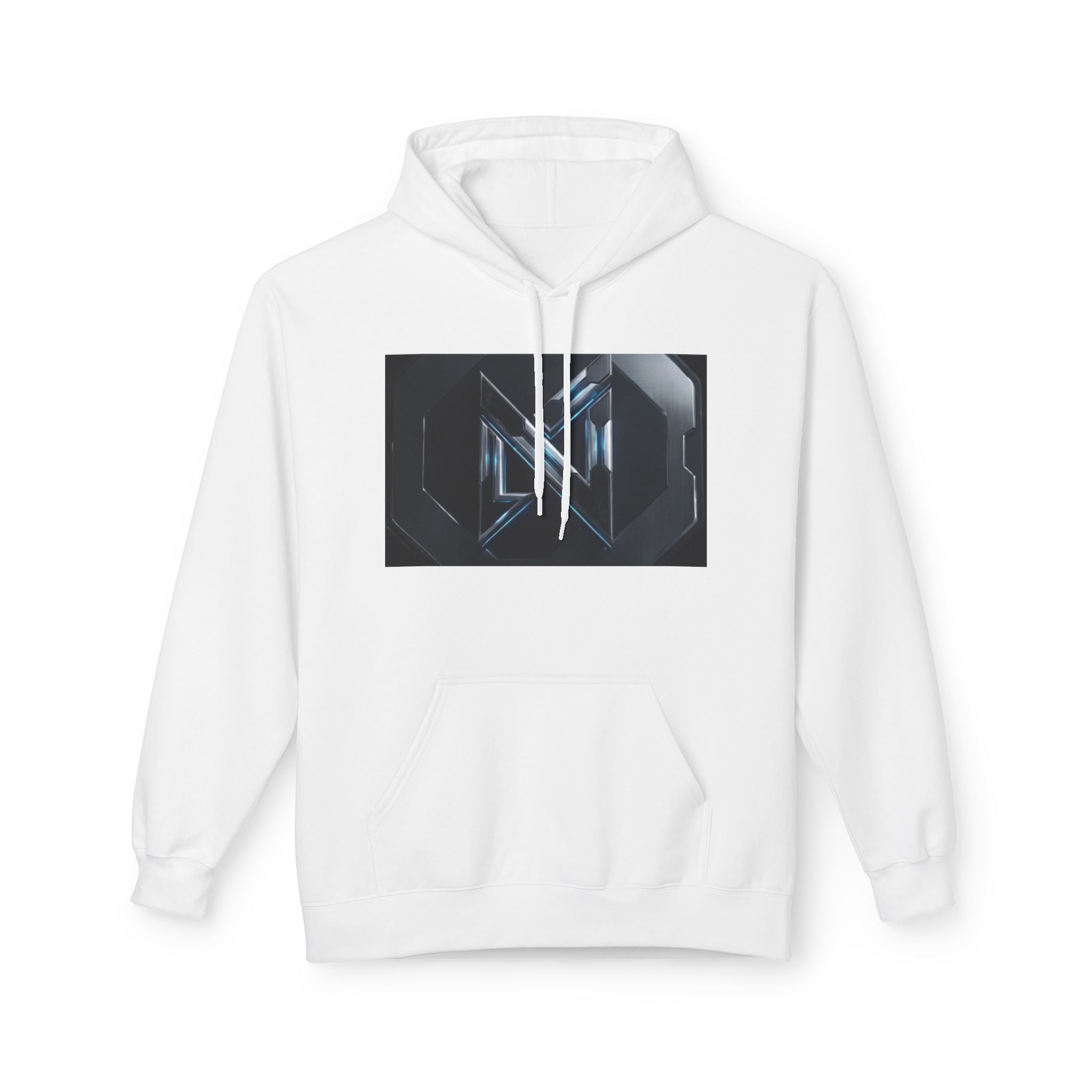 Midweight Cotton-Blend Fleece Hoodie — Soft, Durable WRAP & OEKO-TEX Certified