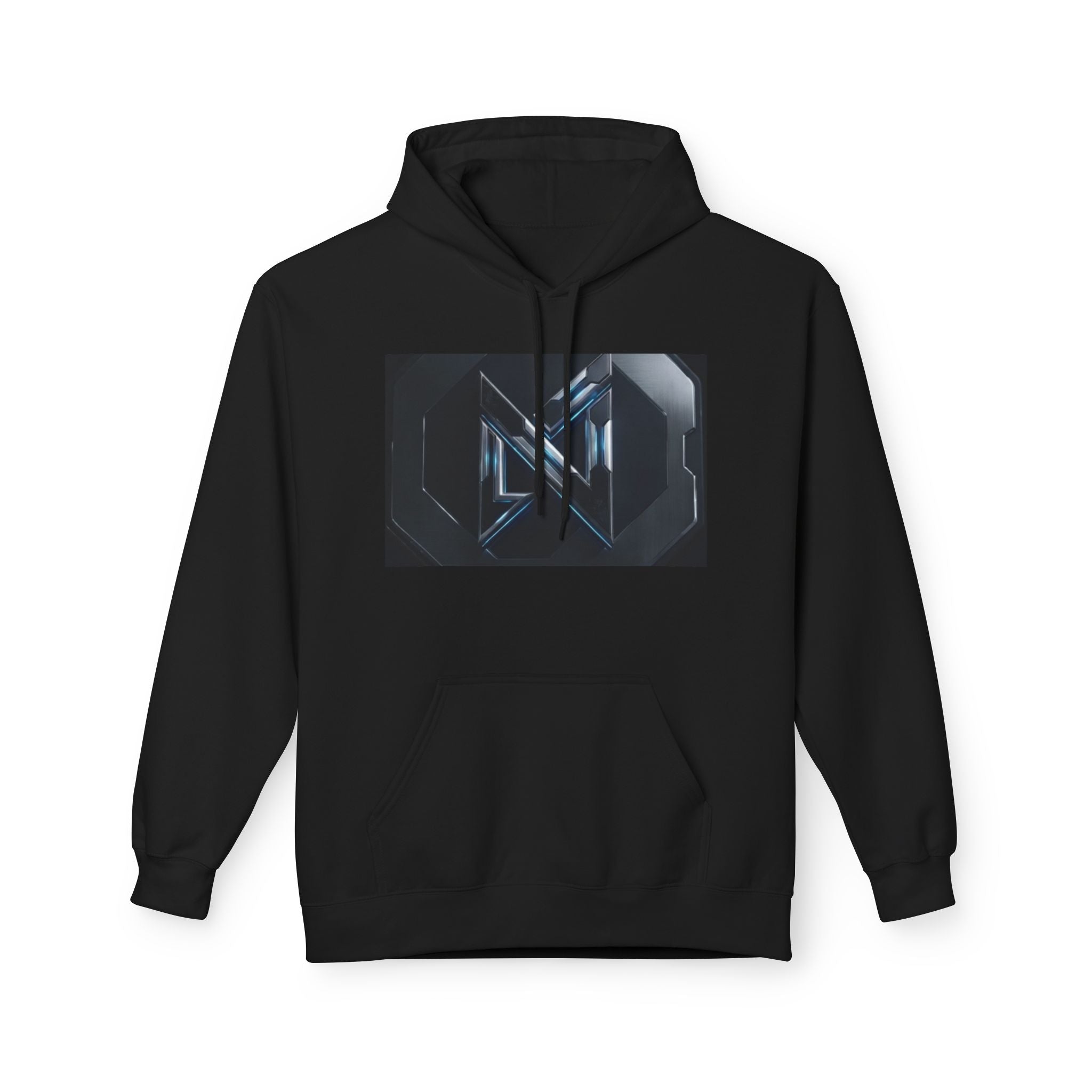 Midweight Cotton-Blend Fleece Hoodie — Soft, Durable WRAP & OEKO-TEX Certified
