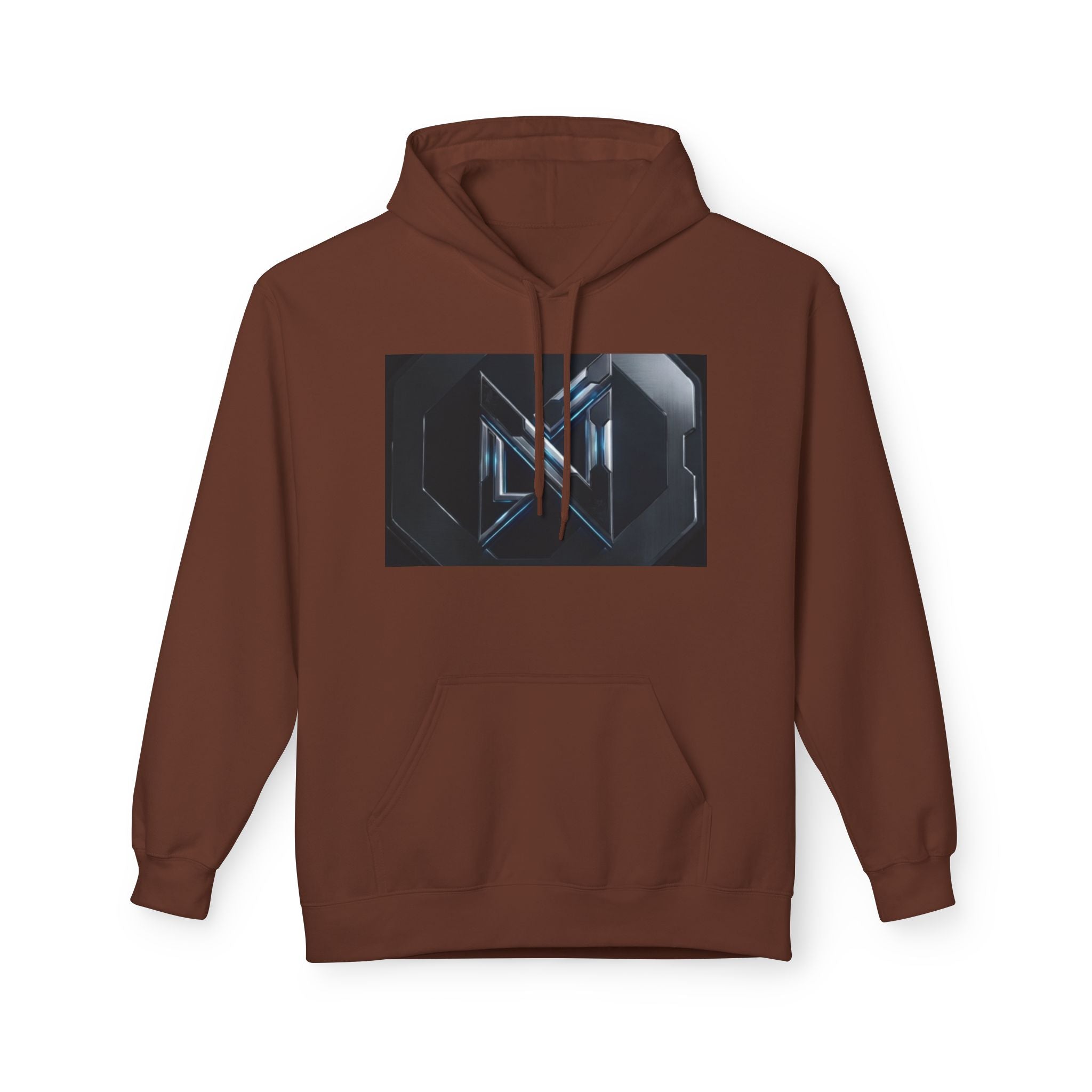 Midweight Cotton-Blend Fleece Hoodie — Soft, Durable WRAP & OEKO-TEX Certified