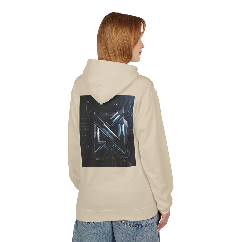 Midweight Cotton-Blend Fleece Hoodie — Soft, Durable WRAP & OEKO-TEX Certified