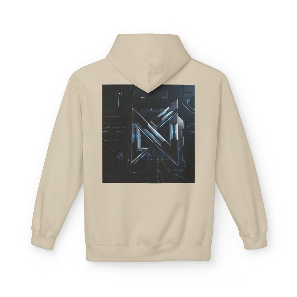 Midweight Cotton-Blend Fleece Hoodie — Soft, Durable WRAP & OEKO-TEX Certified