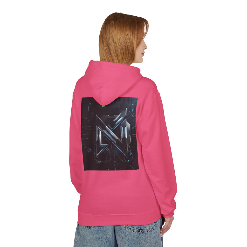 Midweight Cotton-Blend Fleece Hoodie — Soft, Durable WRAP & OEKO-TEX Certified