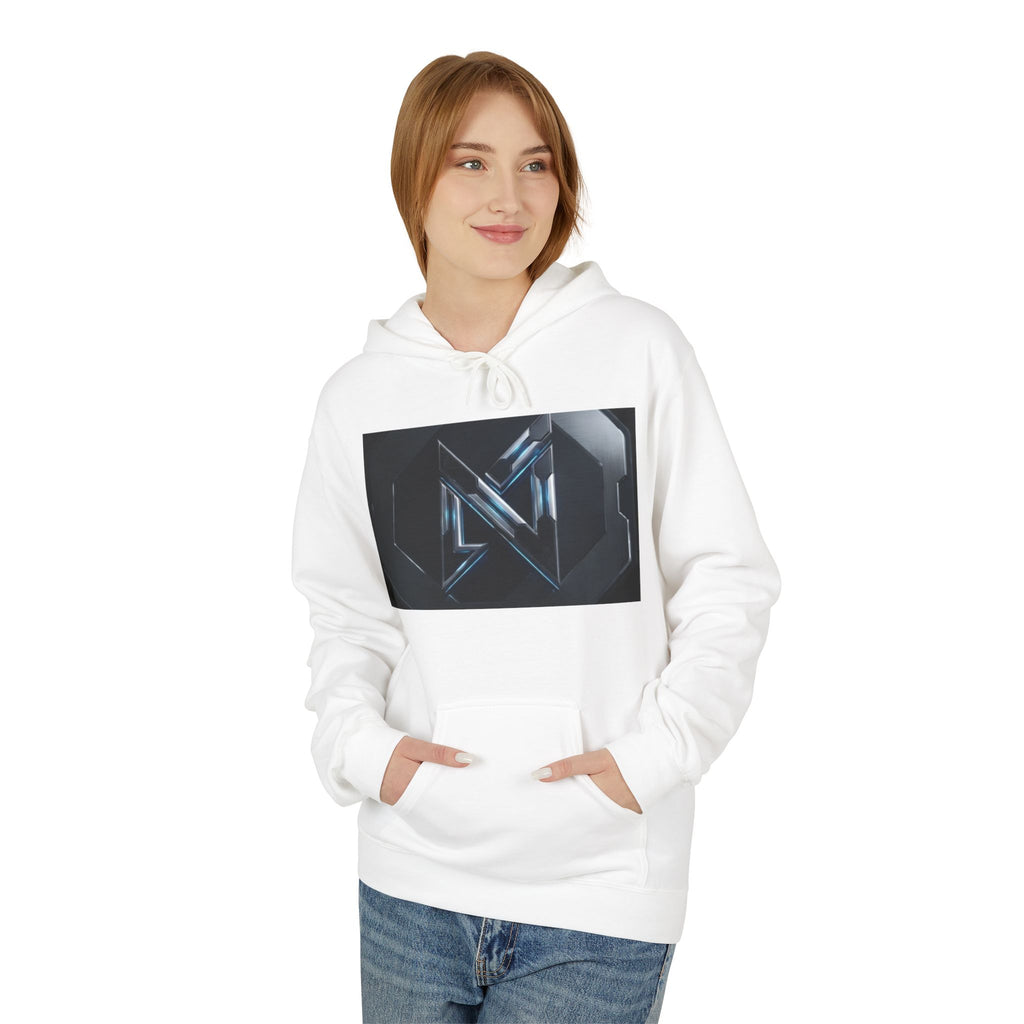 Midweight Cotton-Blend Fleece Hoodie — Soft, Durable WRAP & OEKO-TEX Certified