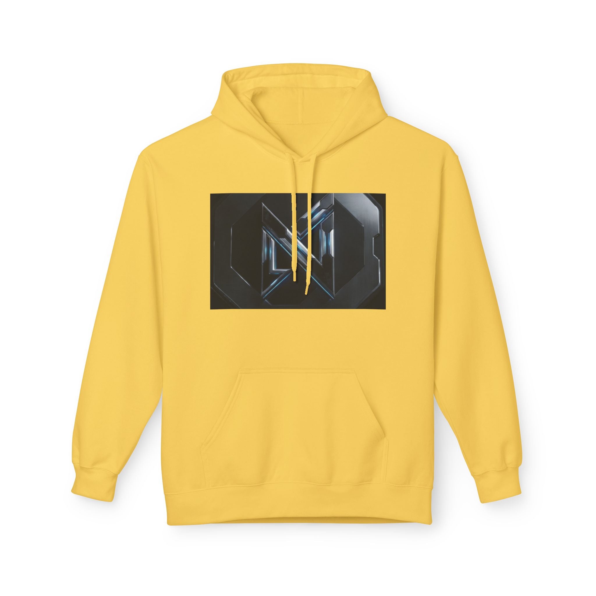 Midweight Cotton-Blend Fleece Hoodie — Soft, Durable WRAP & OEKO-TEX Certified