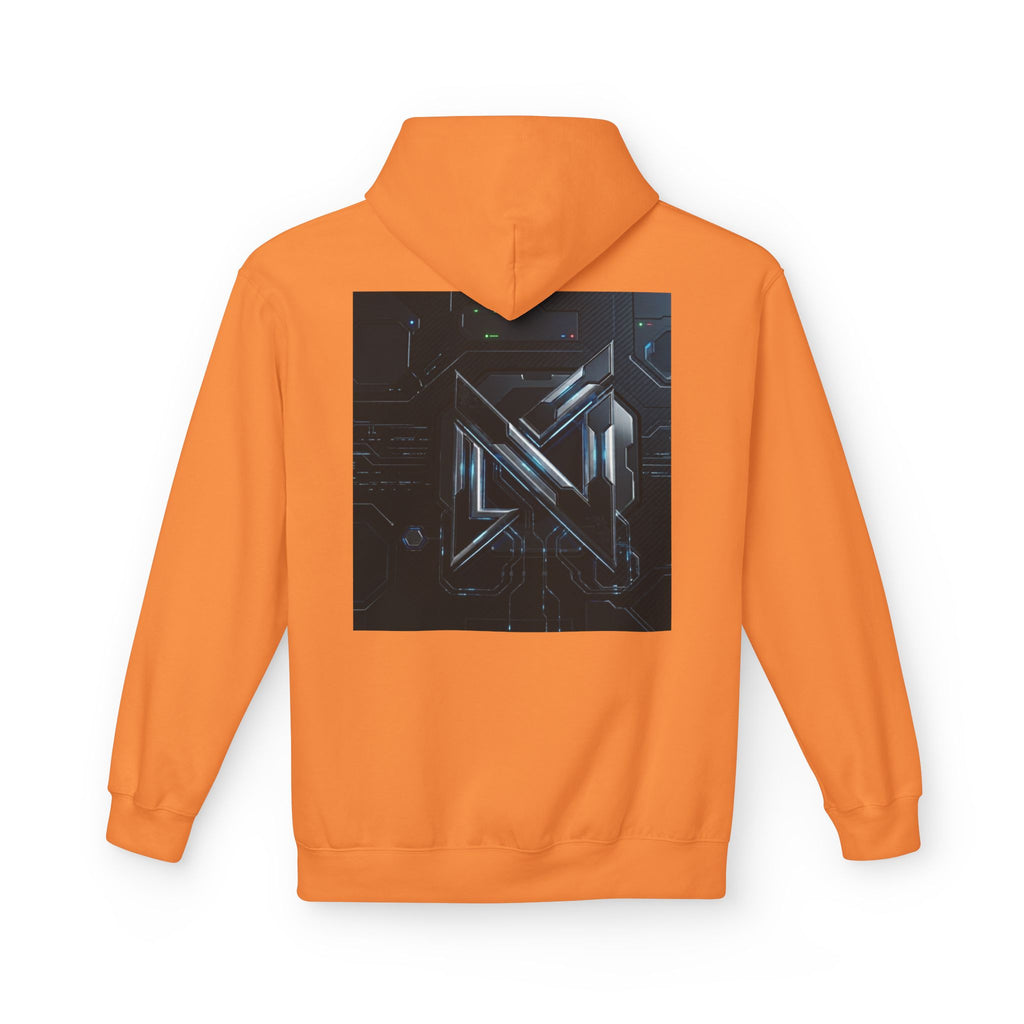 Midweight Cotton-Blend Fleece Hoodie — Soft, Durable WRAP & OEKO-TEX Certified