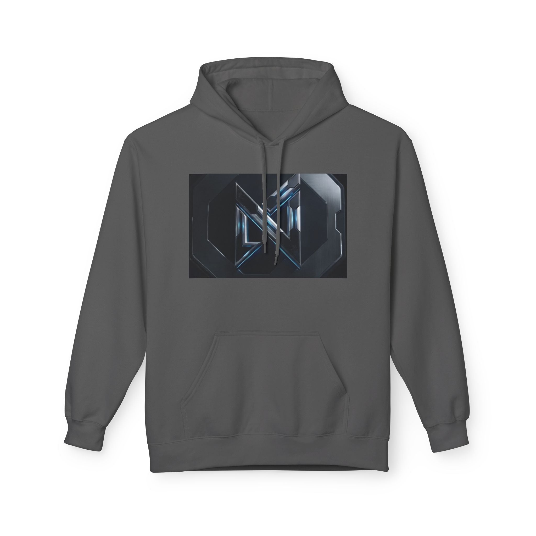 Midweight Cotton-Blend Fleece Hoodie — Soft, Durable WRAP & OEKO-TEX Certified