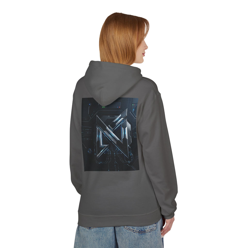 Midweight Cotton-Blend Fleece Hoodie — Soft, Durable WRAP & OEKO-TEX Certified