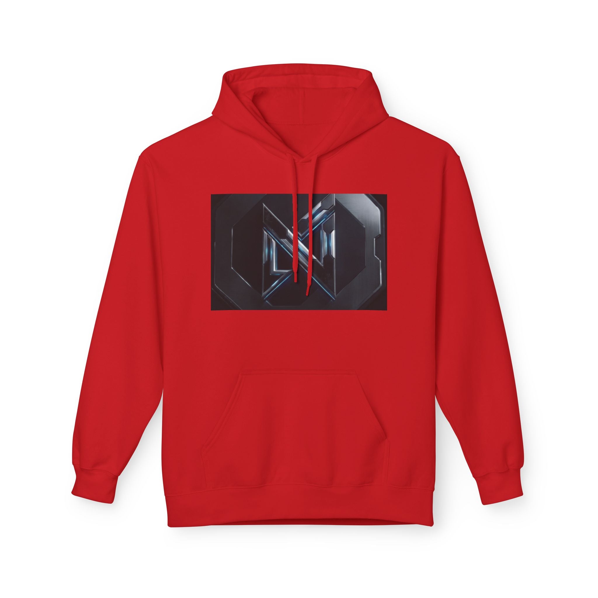 Midweight Cotton-Blend Fleece Hoodie — Soft, Durable WRAP & OEKO-TEX Certified