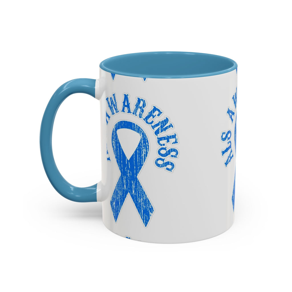 Accent Coffee Mug (11, 15oz)