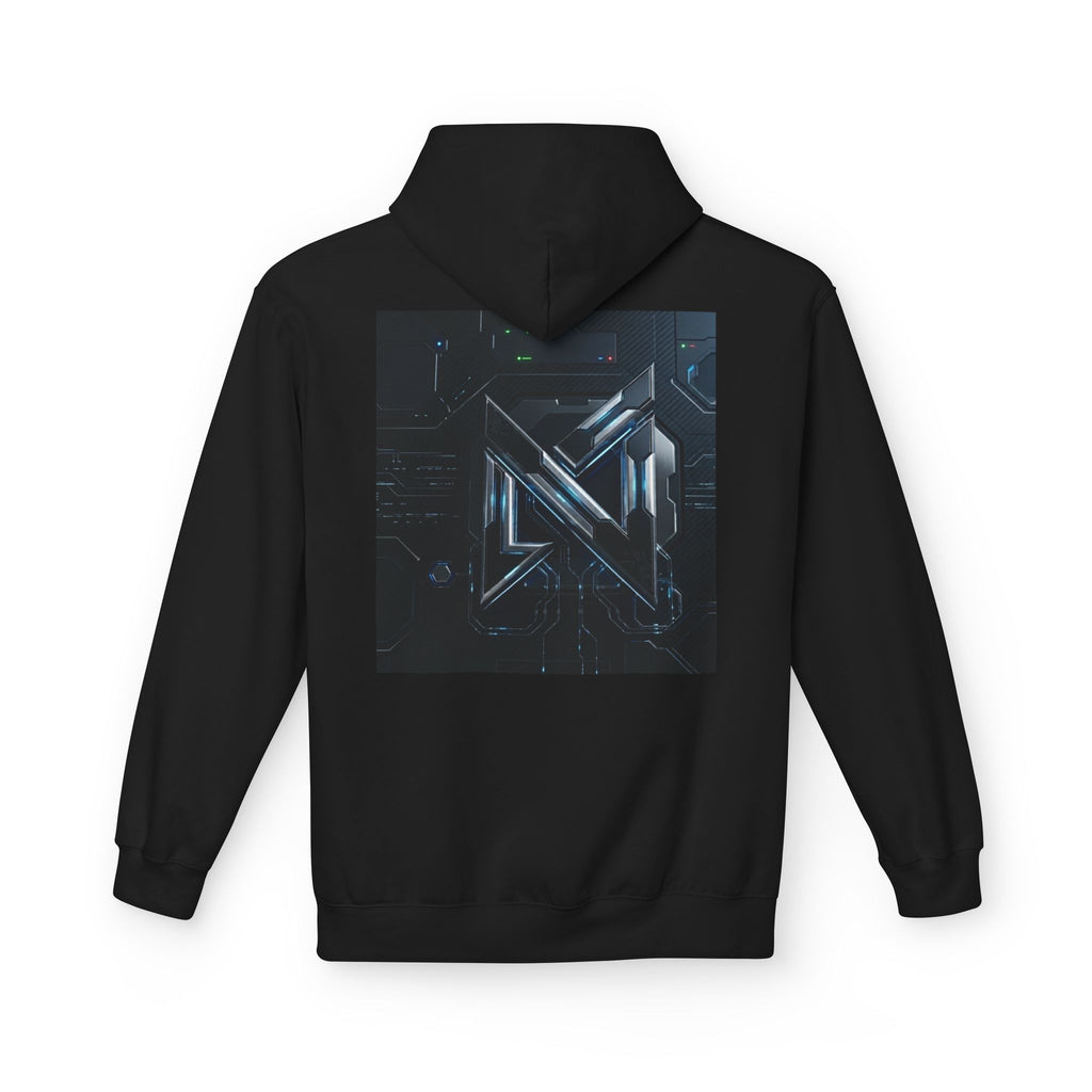 Midweight Cotton-Blend Fleece Hoodie — Soft, Durable WRAP & OEKO-TEX Certified
