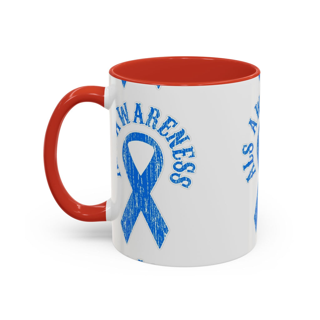 Accent Coffee Mug (11, 15oz)