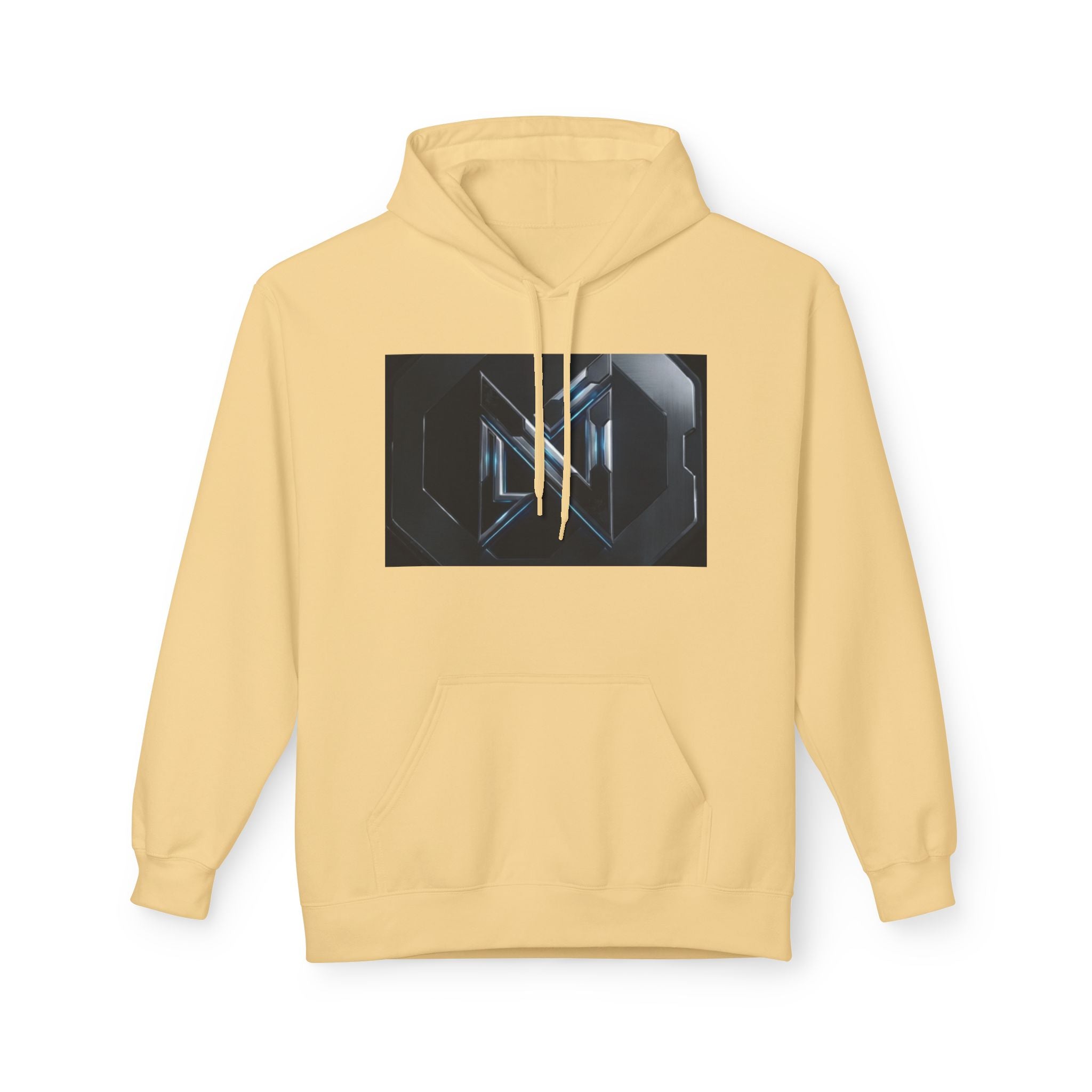 Midweight Cotton-Blend Fleece Hoodie — Soft, Durable WRAP & OEKO-TEX Certified