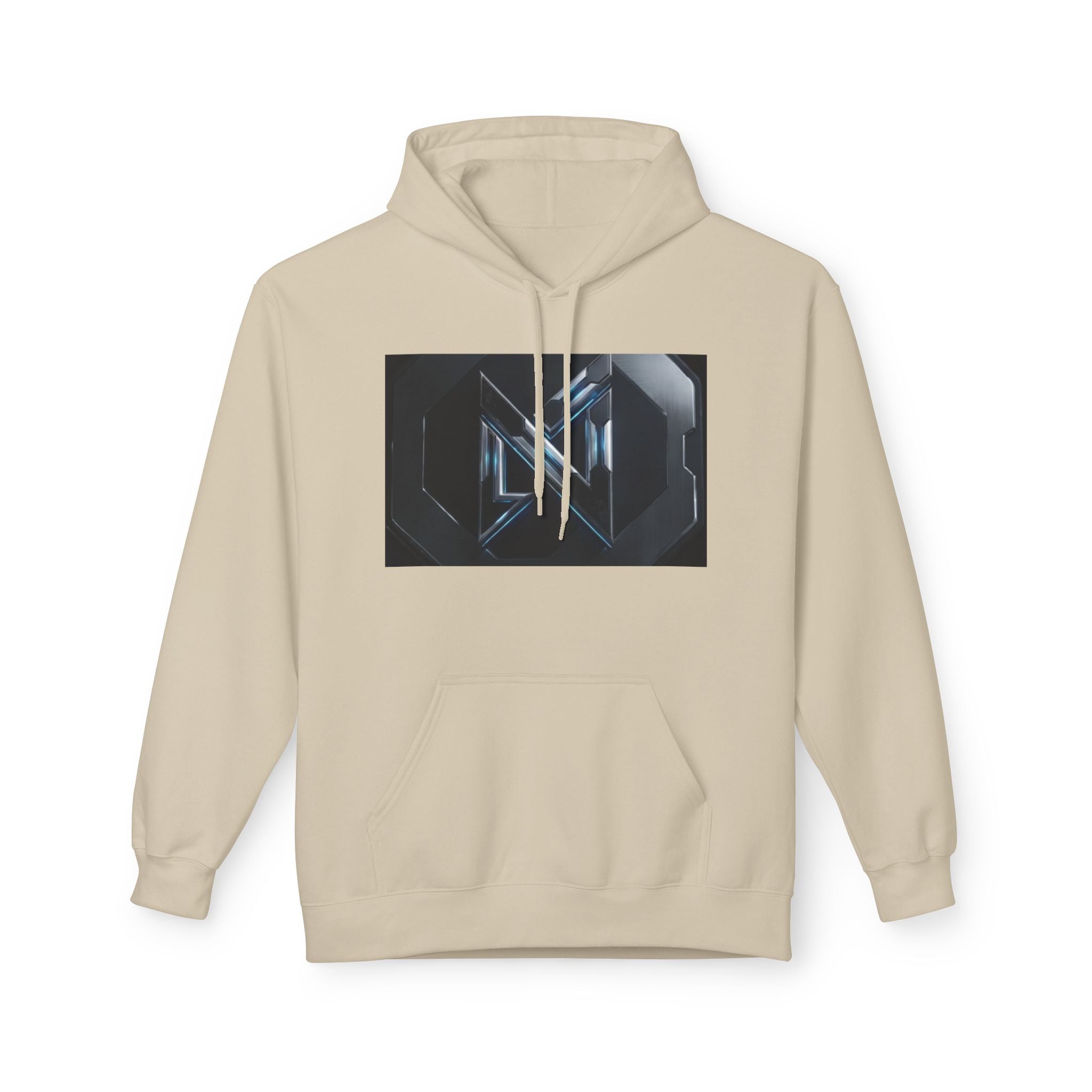 Midweight Cotton-Blend Fleece Hoodie — Soft, Durable WRAP & OEKO-TEX Certified