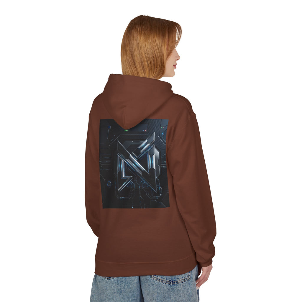 Midweight Cotton-Blend Fleece Hoodie — Soft, Durable WRAP & OEKO-TEX Certified