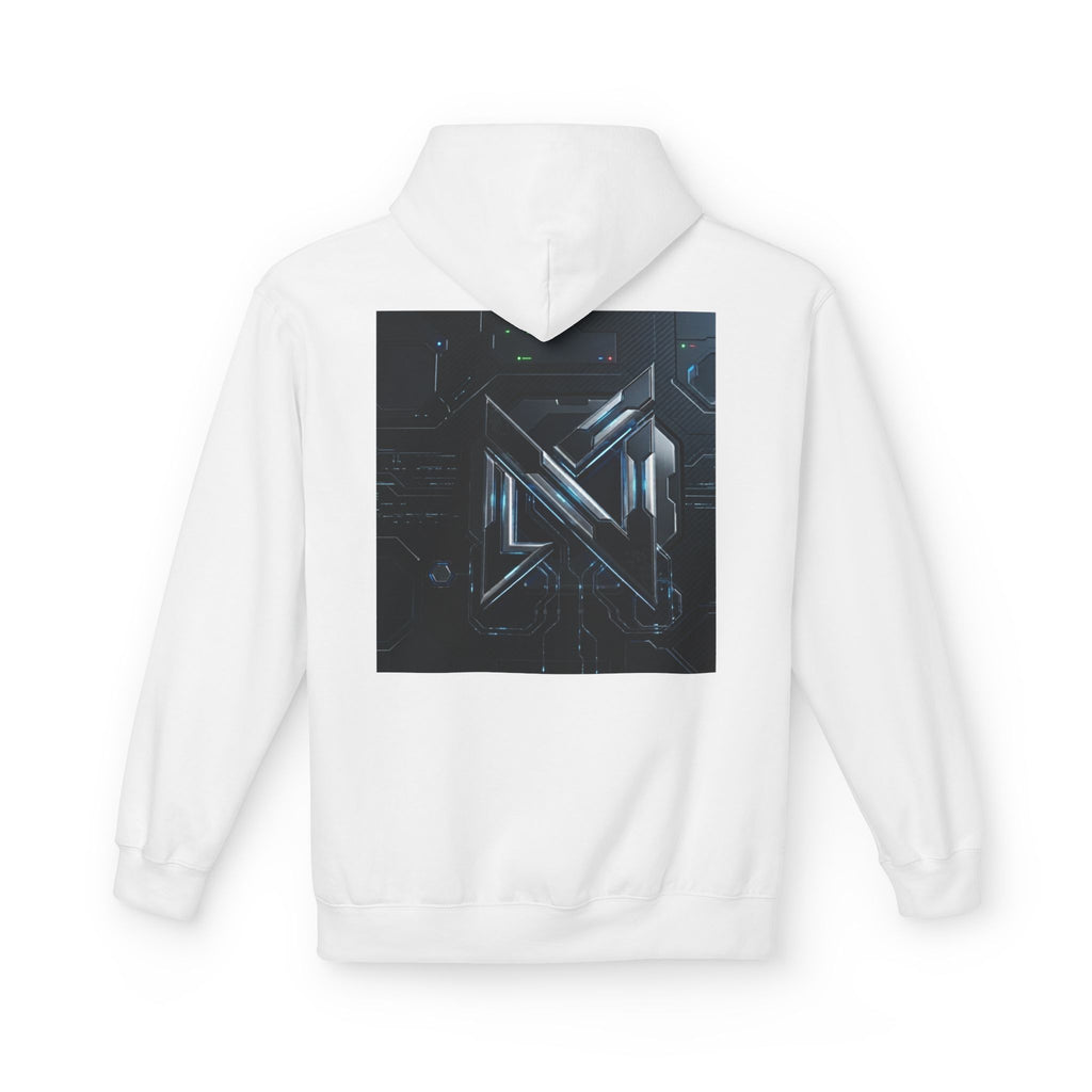 Midweight Cotton-Blend Fleece Hoodie — Soft, Durable WRAP & OEKO-TEX Certified