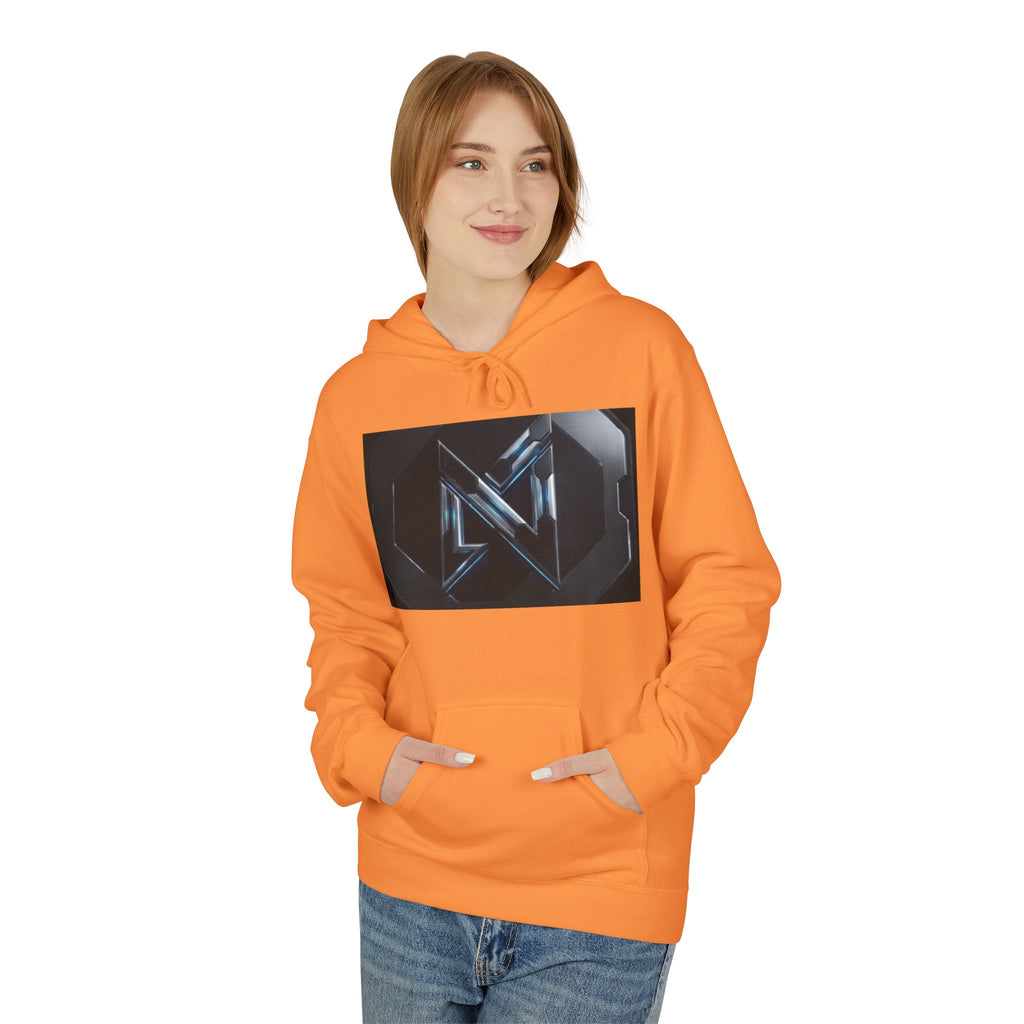 Midweight Cotton-Blend Fleece Hoodie — Soft, Durable WRAP & OEKO-TEX Certified